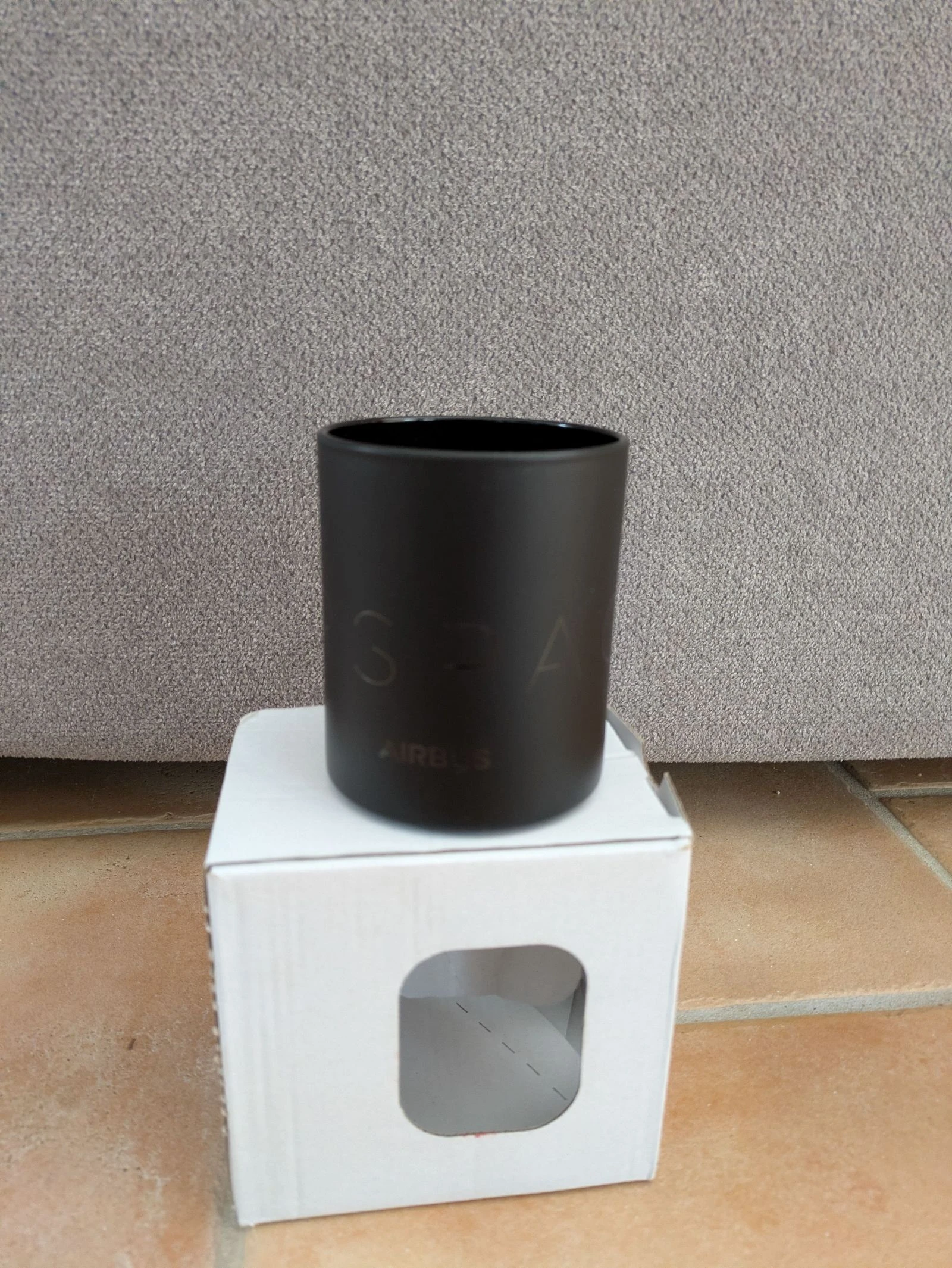 Tasse Airbus space neuve 